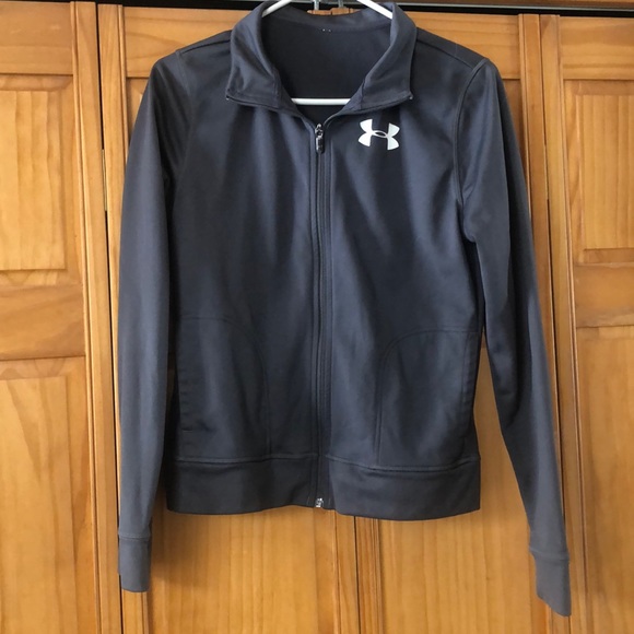 Under Armour Zip Up - Picture 1 of 4